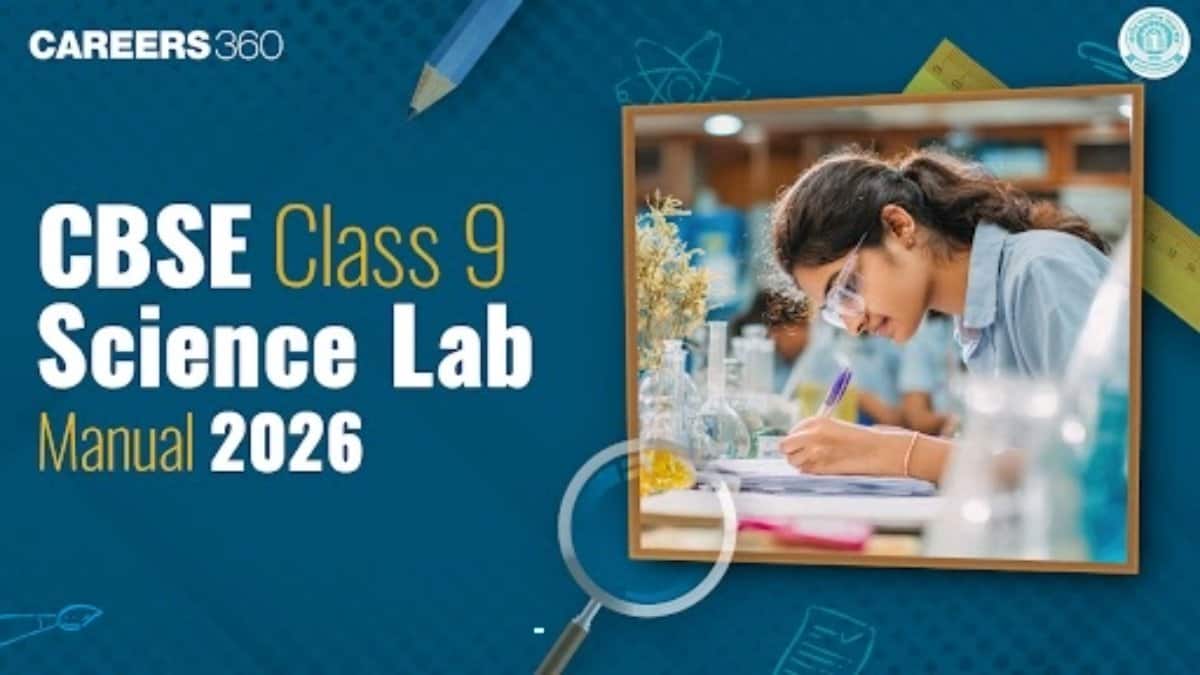 CBSE Class 9 Science Lab Manual 2025-26: Activities, Solutions, Experiments Free PDF Download